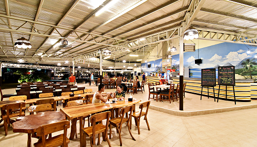 Restaurant & Bar