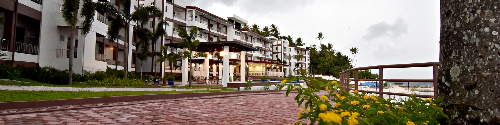 Holiday Oceanview Resorts