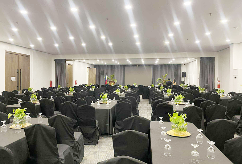 Camp Holiday Resorts Function Hall