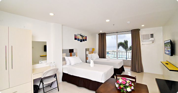 Garden Comfort Suite