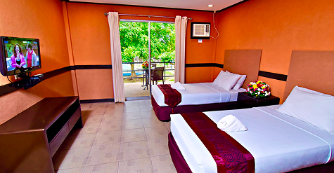 Ocean Breeze Room