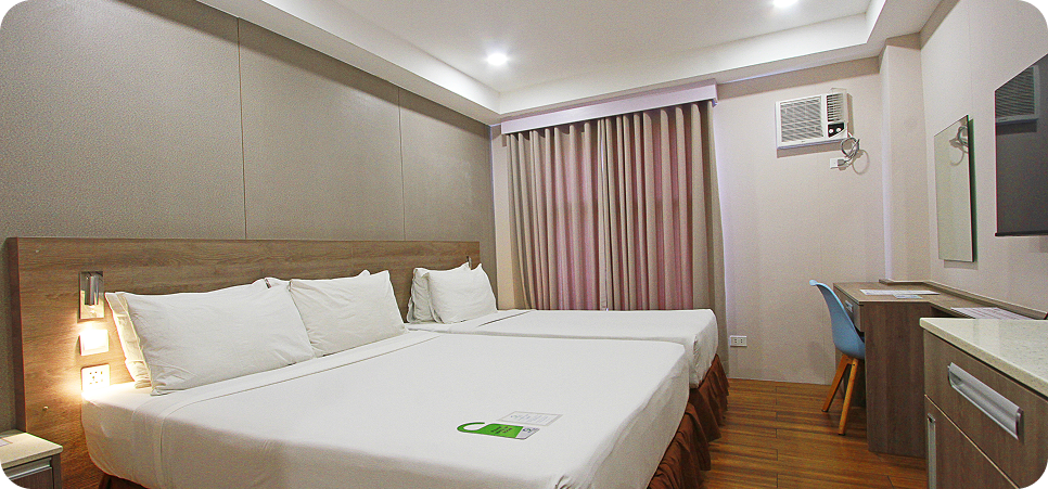 Golden Comfort Suite