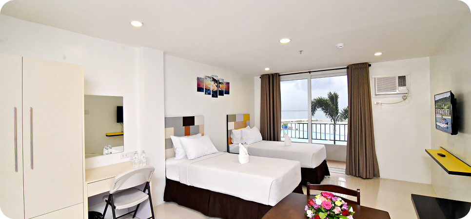 Palm View Room