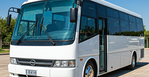 Toyota Coaster
