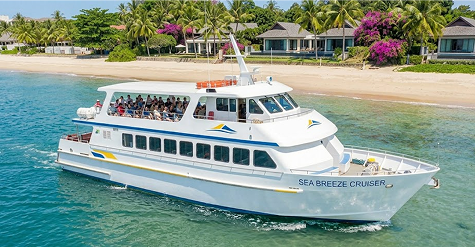 Sea Breeze Cruiser